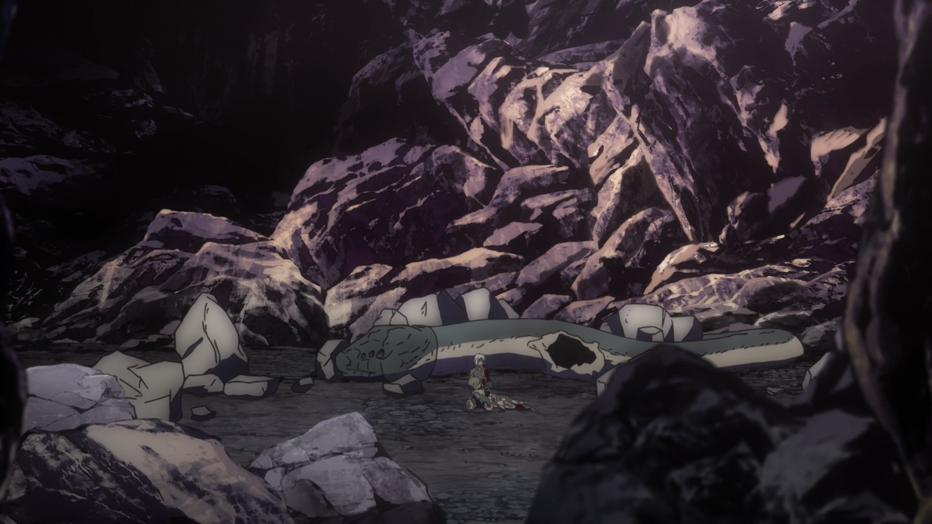 Dungeon ni Deai wo Motomeru no wa Machigatteiru Darou ka IV: Fuka Shou - Yakusai-hen (Hakoniwa)